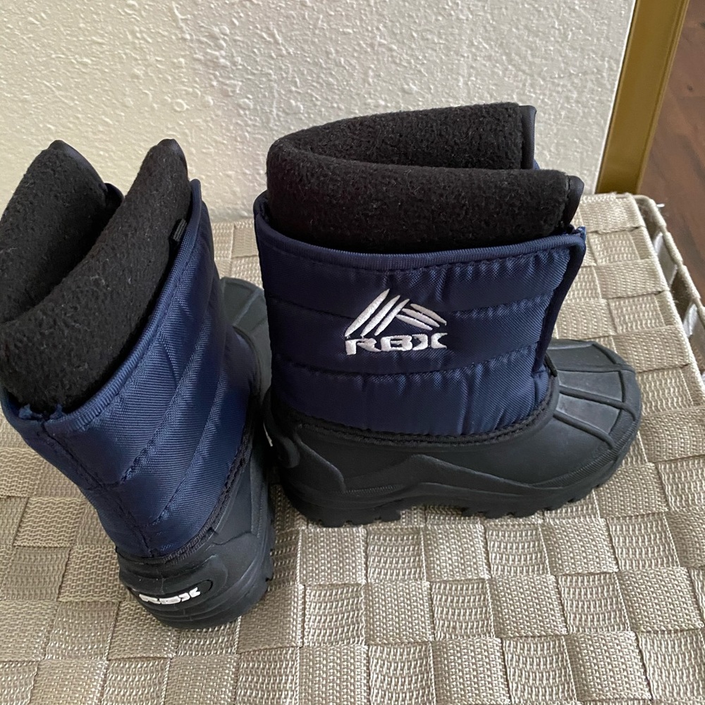 Baby winter boots